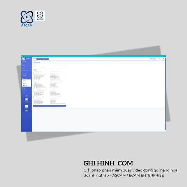 HYBRID CLOUD CDN lưu trữ ECAM Application